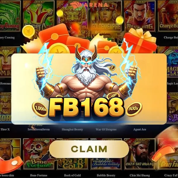 FB168 2026 Slot Gacor RTP Tinggi