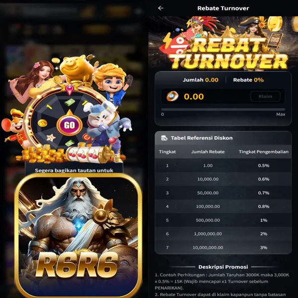 R6R6 Game Online Resmi 2026