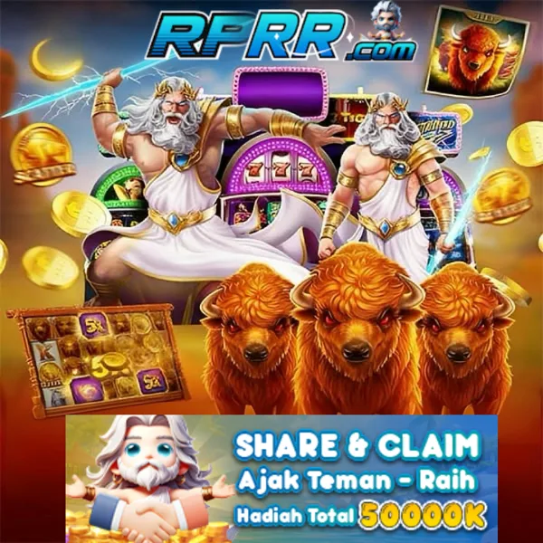 RPRR Maxwin Pola Gacor Hari Ini