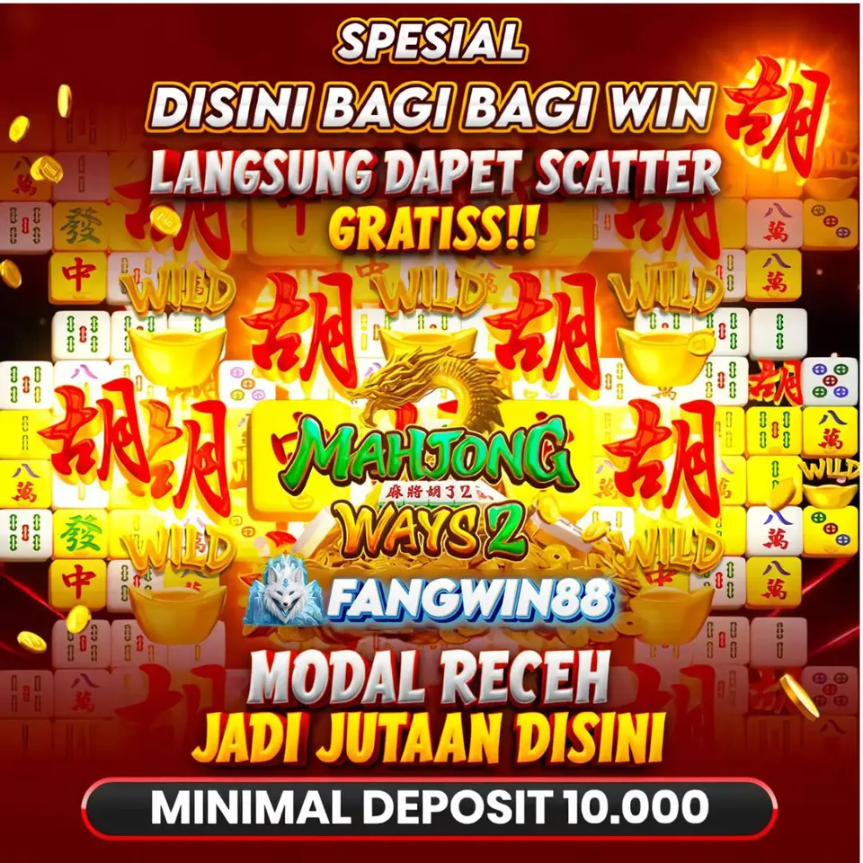 fangwin88 Masuk