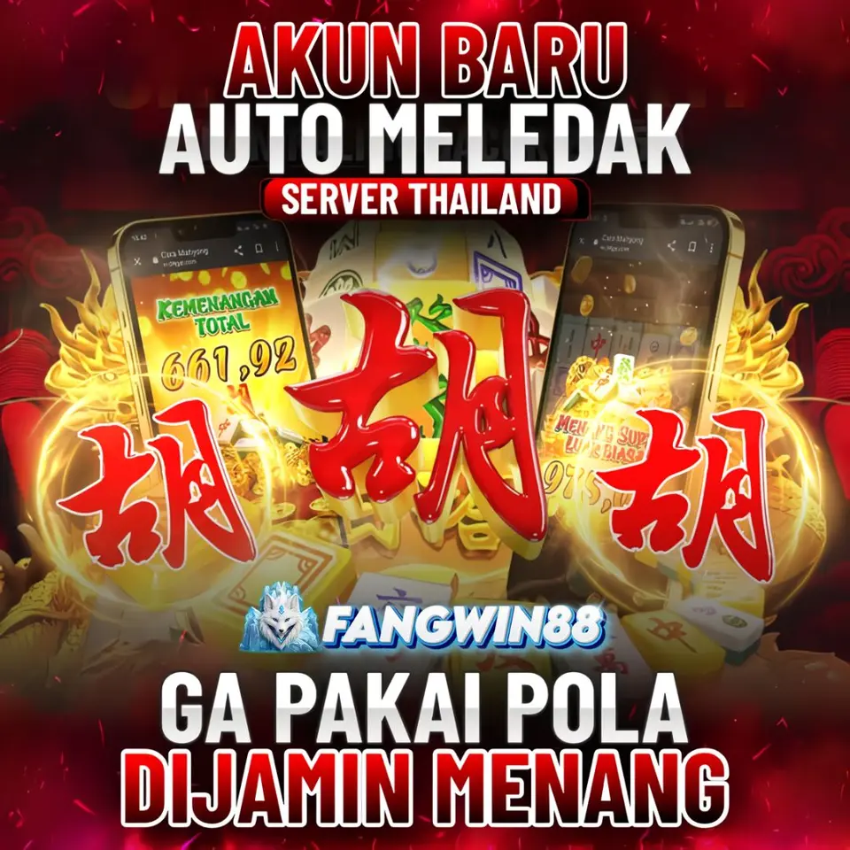 FANGWIN88 Mobile APK Versi 2026