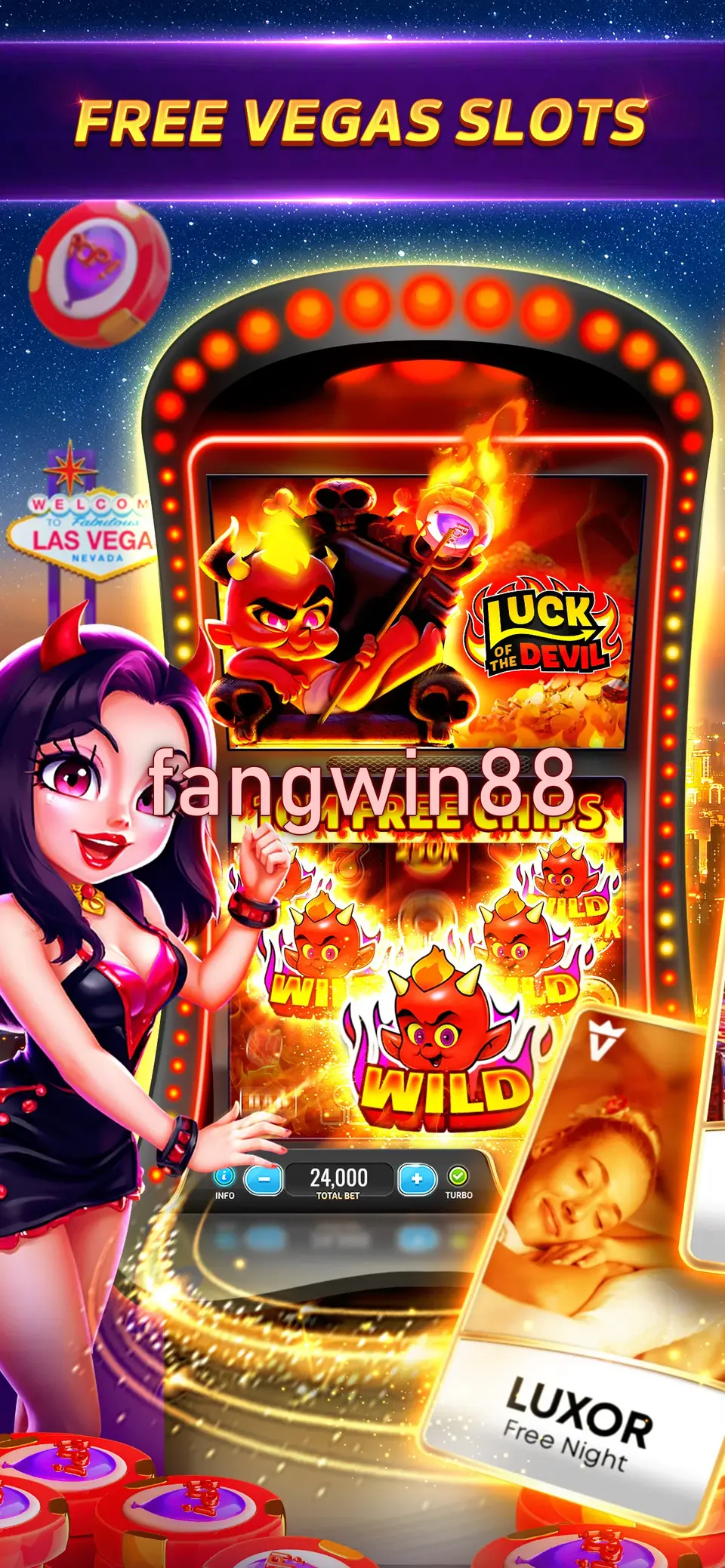 fangwin88 Tangkapan Layar - APK Resmi