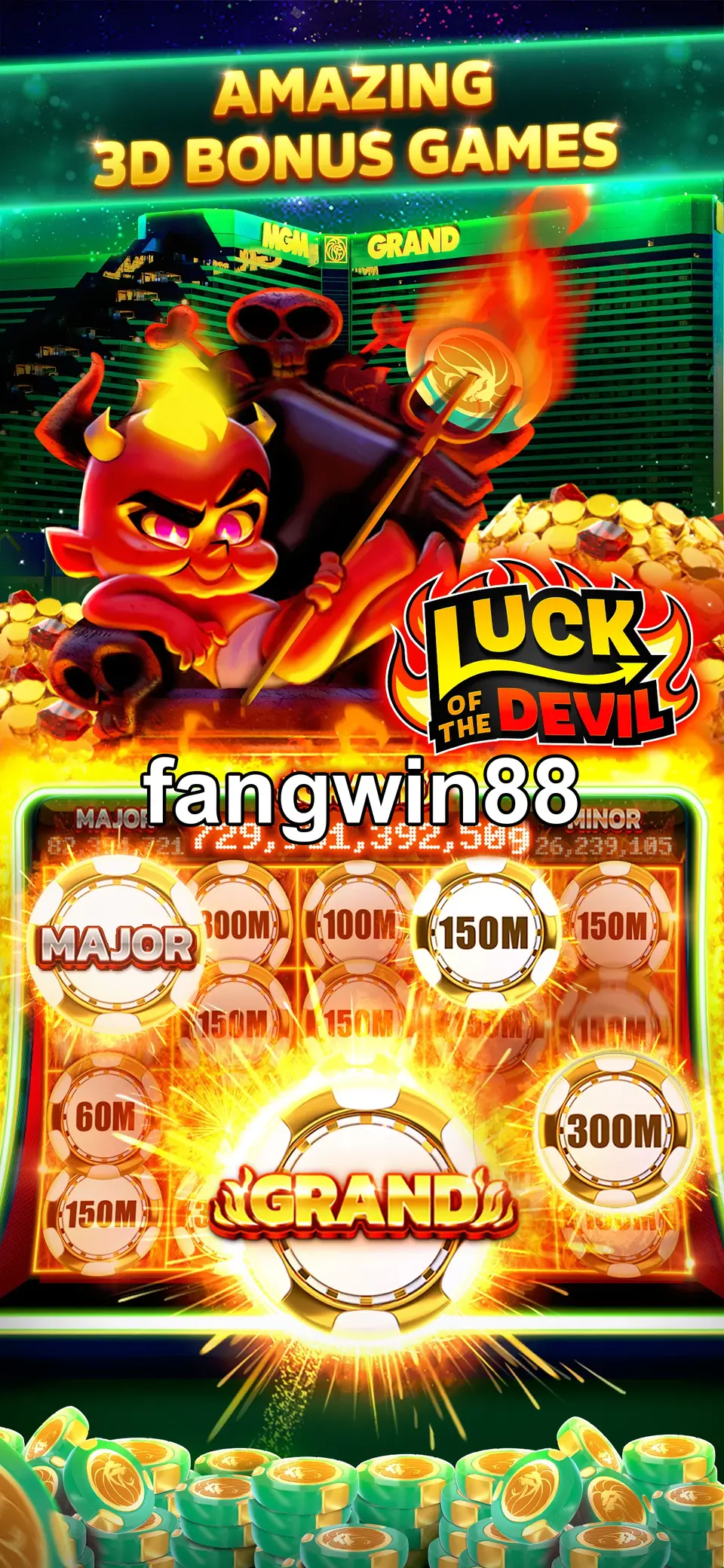fangwin88 Tangkapan Layar Resmi APK